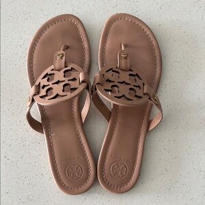 Tory Burch Women's Brown Sandals